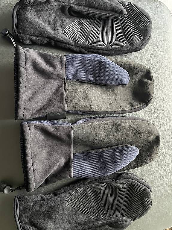Altri accessori da uomo: Handschuhe mittens doppel layer XL – Usato da Eglisau venduto da Samtri 2