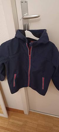 Veste enfant Tissai 6 ans