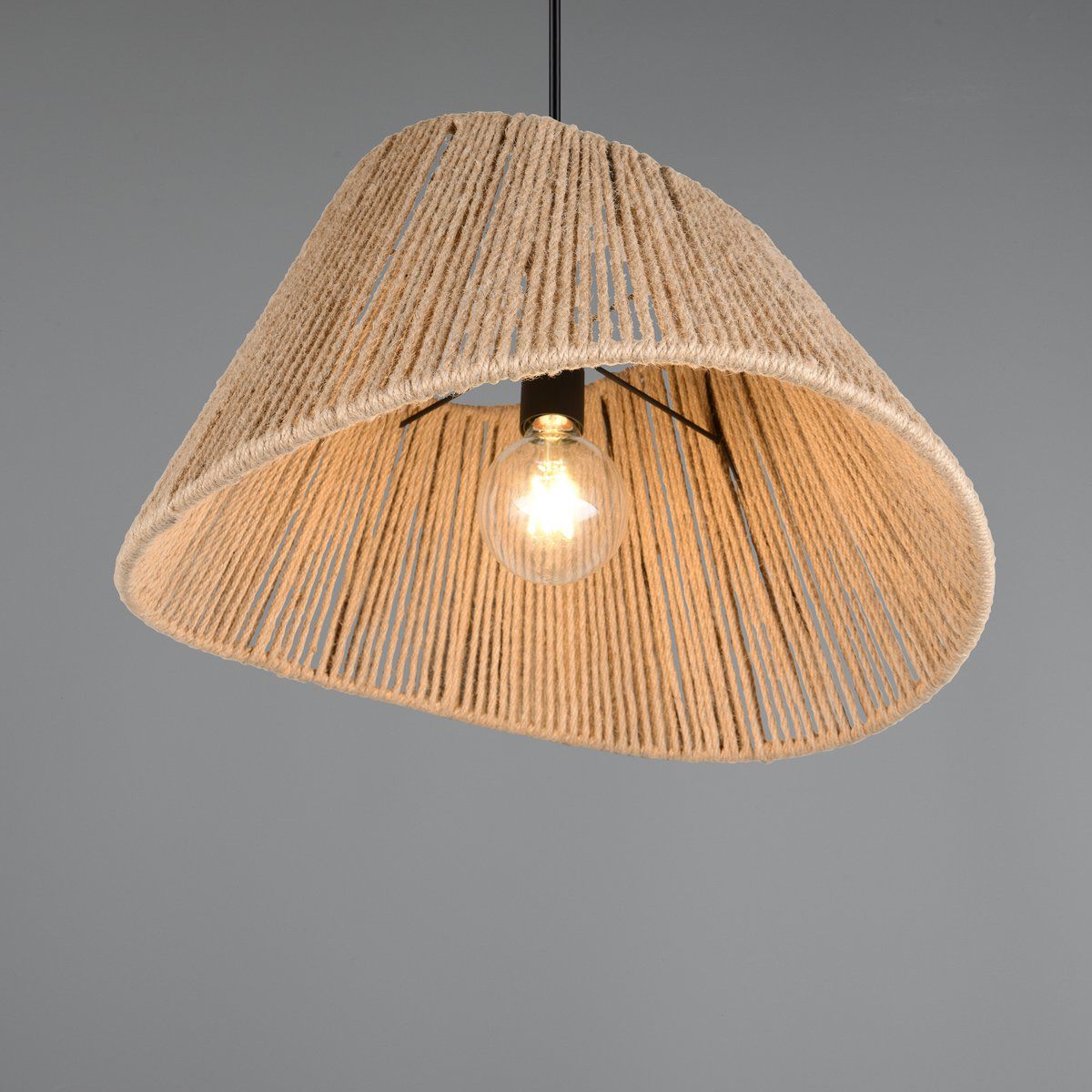 Lampadari & plafoniere: Pendelleuchte, Höhe anpassbar, 52 cm Ø – Nuovo (secondo la descrizione) da Kreuzlingen venduto da Smart-Light 4