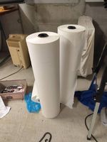 Weisse Packseide