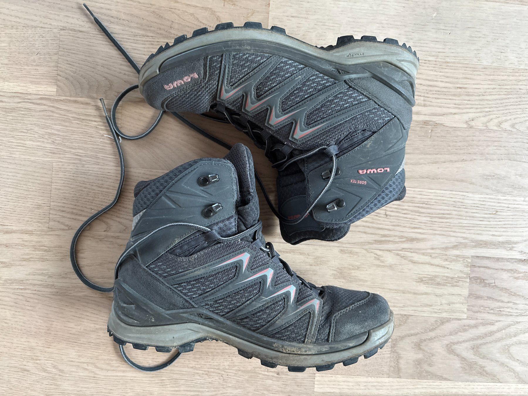 Lowa Scarpe da donna: Lowa INNOX PRO GTX MID Ws Wanderschuh – Usato da Elgg venduto da Jo_Naj 2