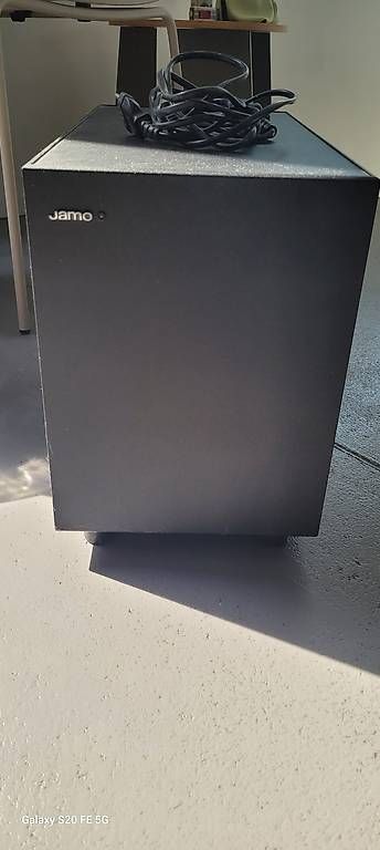 Casse acustiche: Subwoofer Jamo 200 – Usato da bellmund venduto da aapeli 1
