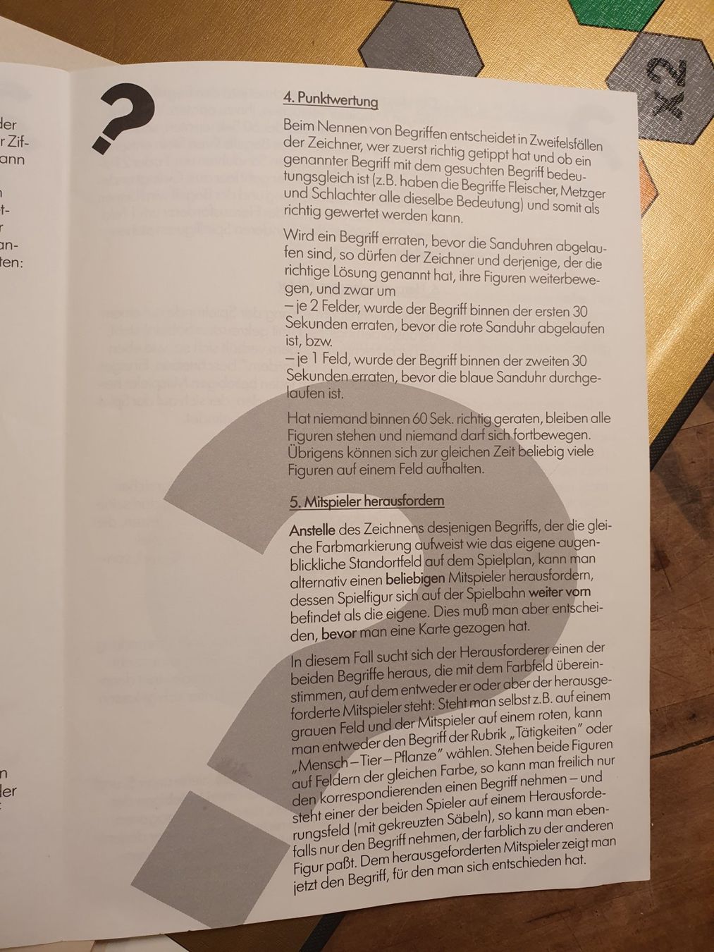 Spiele: IMAGES Ratespiel – Gebraucht aus Zürich von dialout 7