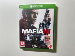 Mafia 3, Mafia III, Xbox One, Xbox Series X Sealed