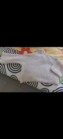 pullover lana