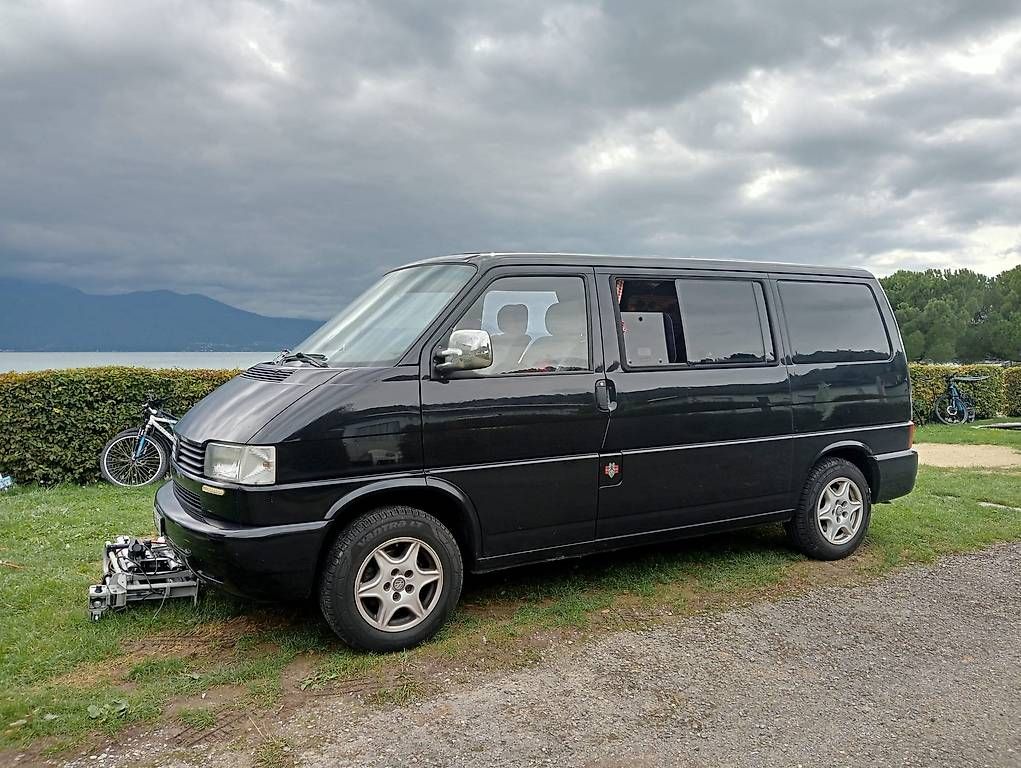 VW Veicoli da campeggio: VW-T4 mit Chalet-Camperausbau – Difettoso da Zürich venduto da AWetter87 1
