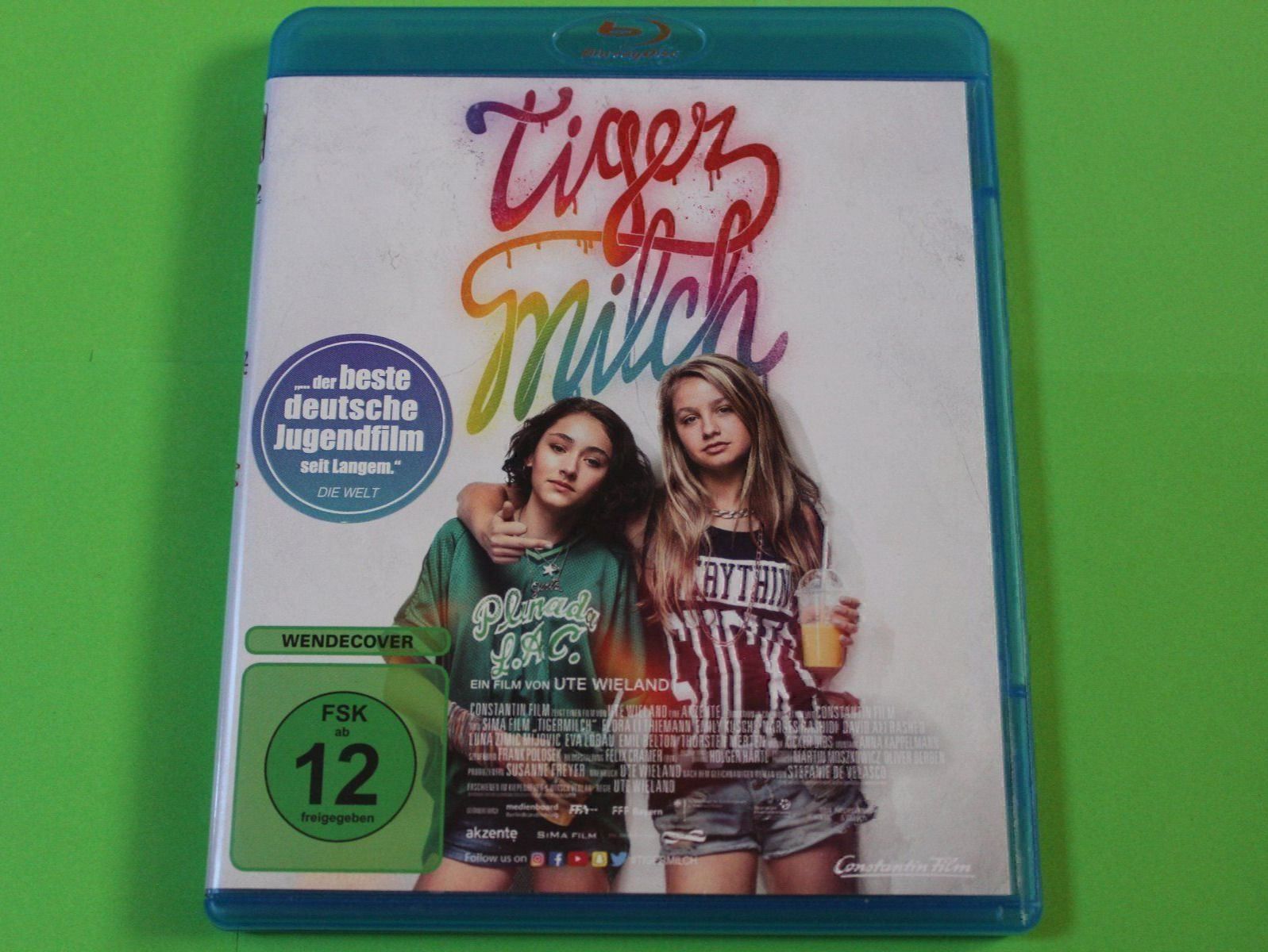 Tutti i DVDs: TIGERMILCH BLU-RAY!!!!!!!!!!!!!!!!!!!!! – Usato da Tübach venduto da JamesStone 1
