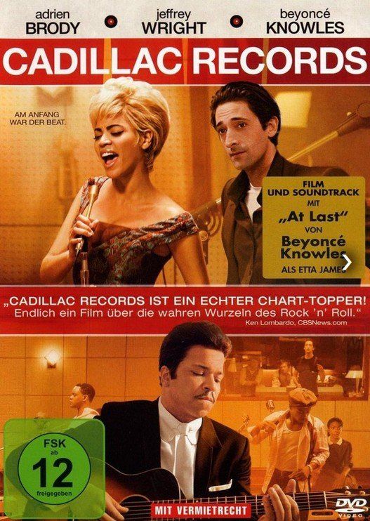 Tutti i DVDs: Cadillac Records (DVD) – Usato da Gonten venduto da Gaetzimat5