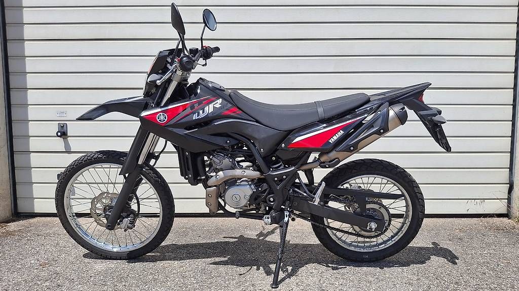 Enduro: Yamaha wr125r - 4'700km – Gebraucht aus Cortaillod von Nusgeg01 3