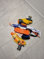 Nerf Pistolen
