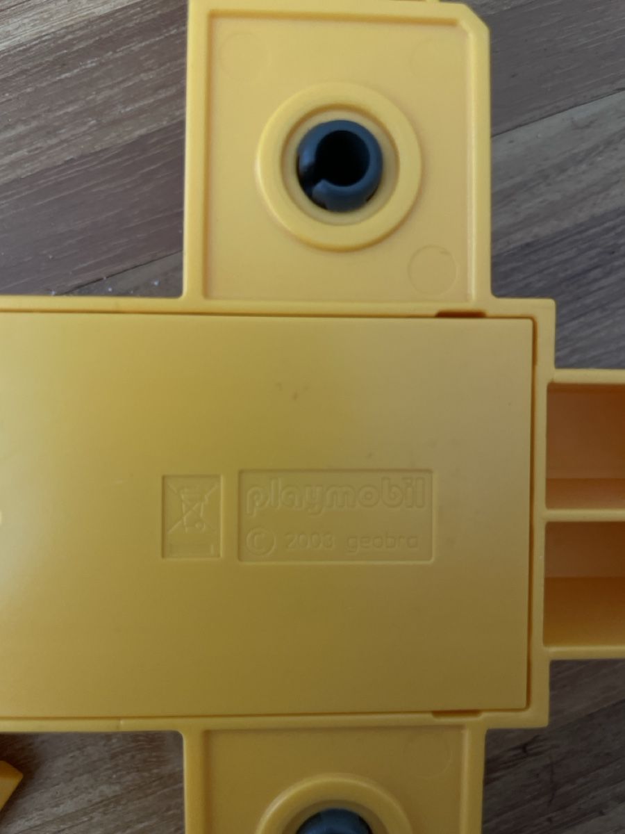 Playmobil Spielzeuge: Playmobil Kran orange – Defekt aus Aesch BL von ell_8zv7 7