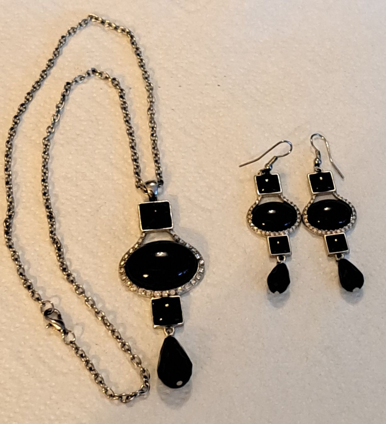 Autres bijoux: Parrure goutte – D'occasion à Biel/Bienne par raf_2yqq