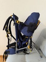 Tragerucksack Wandertragerucksack von Brevi