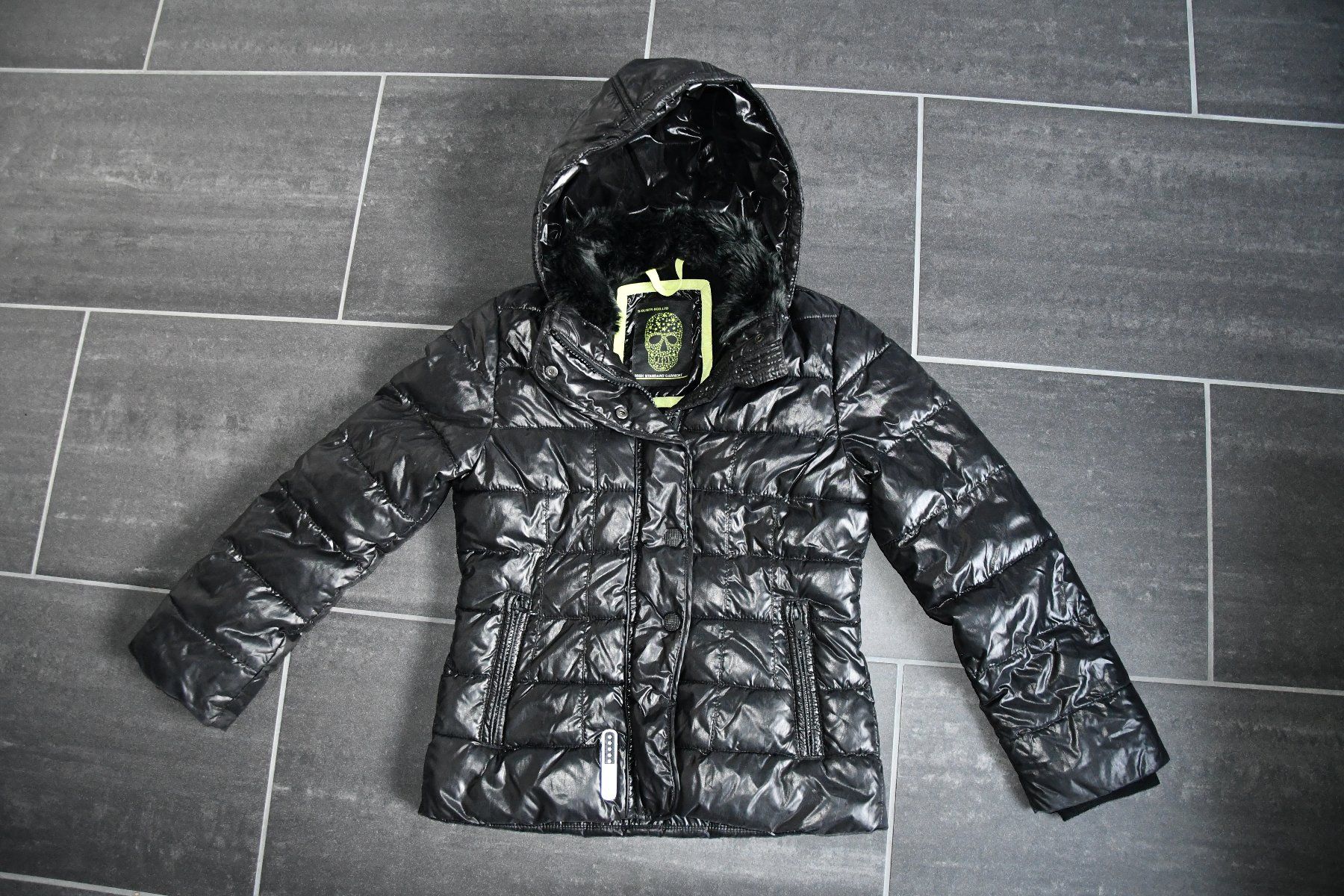 S.Oliver Giacche & Cappotti: Steppjacke, Gr. 140, s.Oliver – Usato da Sins venduto da dsto