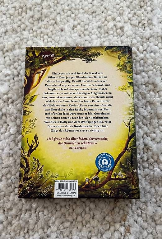 Libri: Wodwalker and Friends 3 – Usato da Tägerwilen venduto da kma_g59m 1