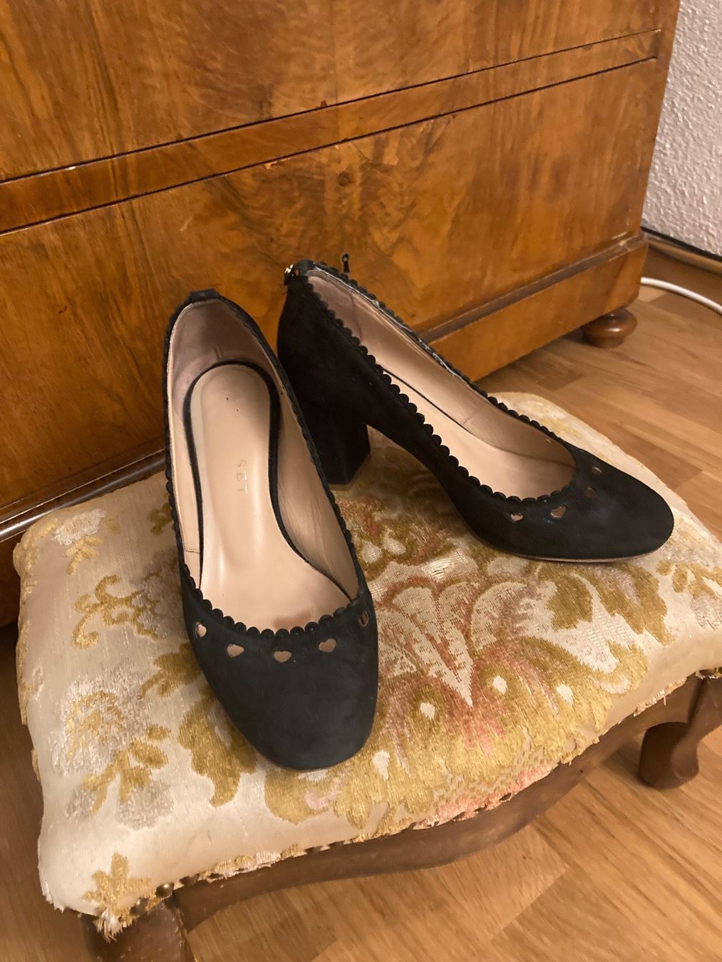 Twinset Scarpe da donna: Twin Set Simona Barbieri Schuhe 36 – Usato da Luzern venduto da AM2nd 2