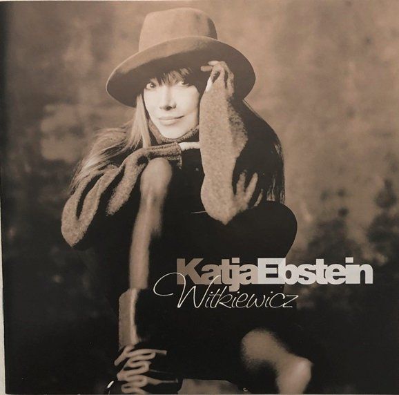 CD: Katja Ebstein - Witkiewicz – Usato da Grüningen venduto da azulmarron