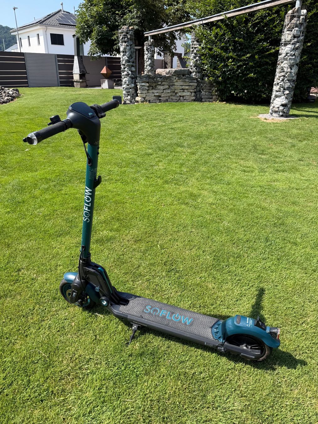 Scooter: SoFlow SO3 Gen2 E-Scooter – Usato da Widnau venduto da sar_p6vq