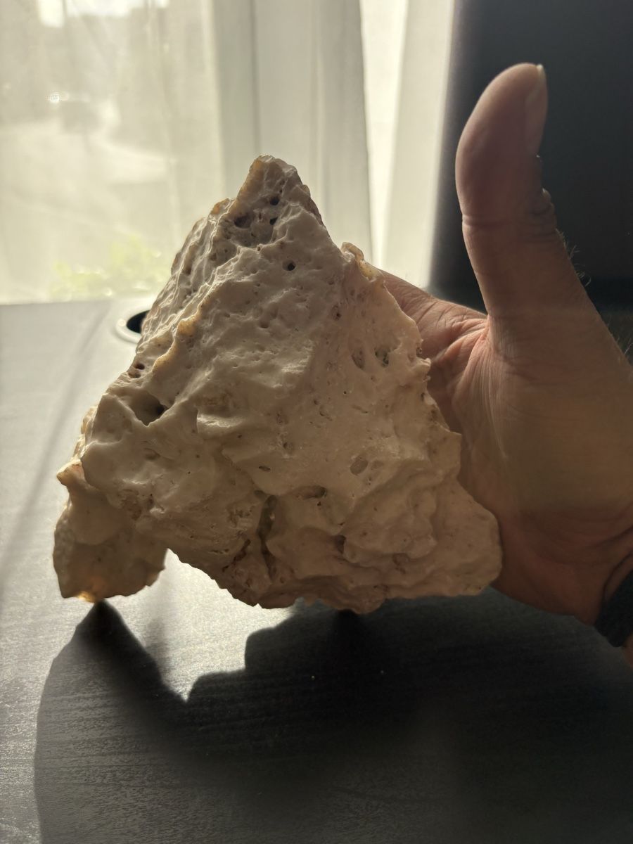 Minerali & Pietre curative: Aquarium Stein Deko  – Usato da Koblenz venduto da l-rocca 2
