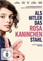 DVD Als Hitler das rosa Kaninchen stahl, FSK 18, Carla Juri