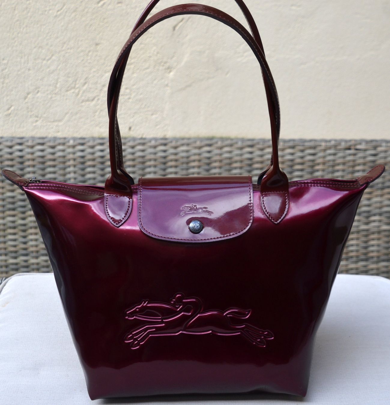 Longchamp Borse da donna: Longchamp Le Pliage Tasche / sac – Usato da Collonges venduto da Auganien 8