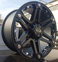 RID R01 9x17 5x120 Felgen für Volkswagen Amarok Concave Neu