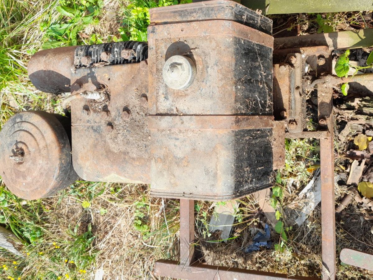 Altro per stoccaggio & trasporto: Seilwinde mit Motor – Difettoso da Heimberg venduto da MK_WS 3