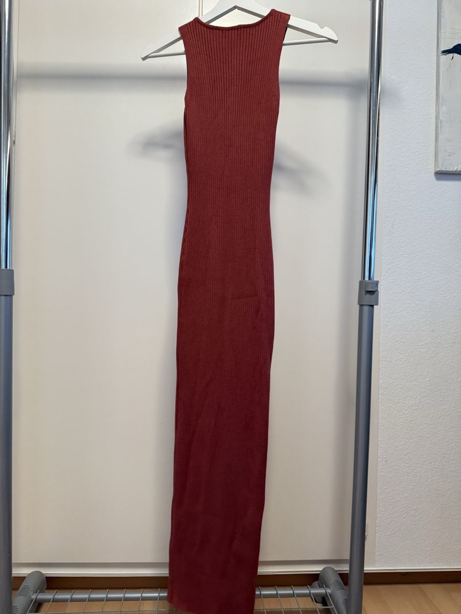 Vestiti: Maxikleid mit Schlitz, Gr. S – Usato da Thun venduto da tat_zb9b 1