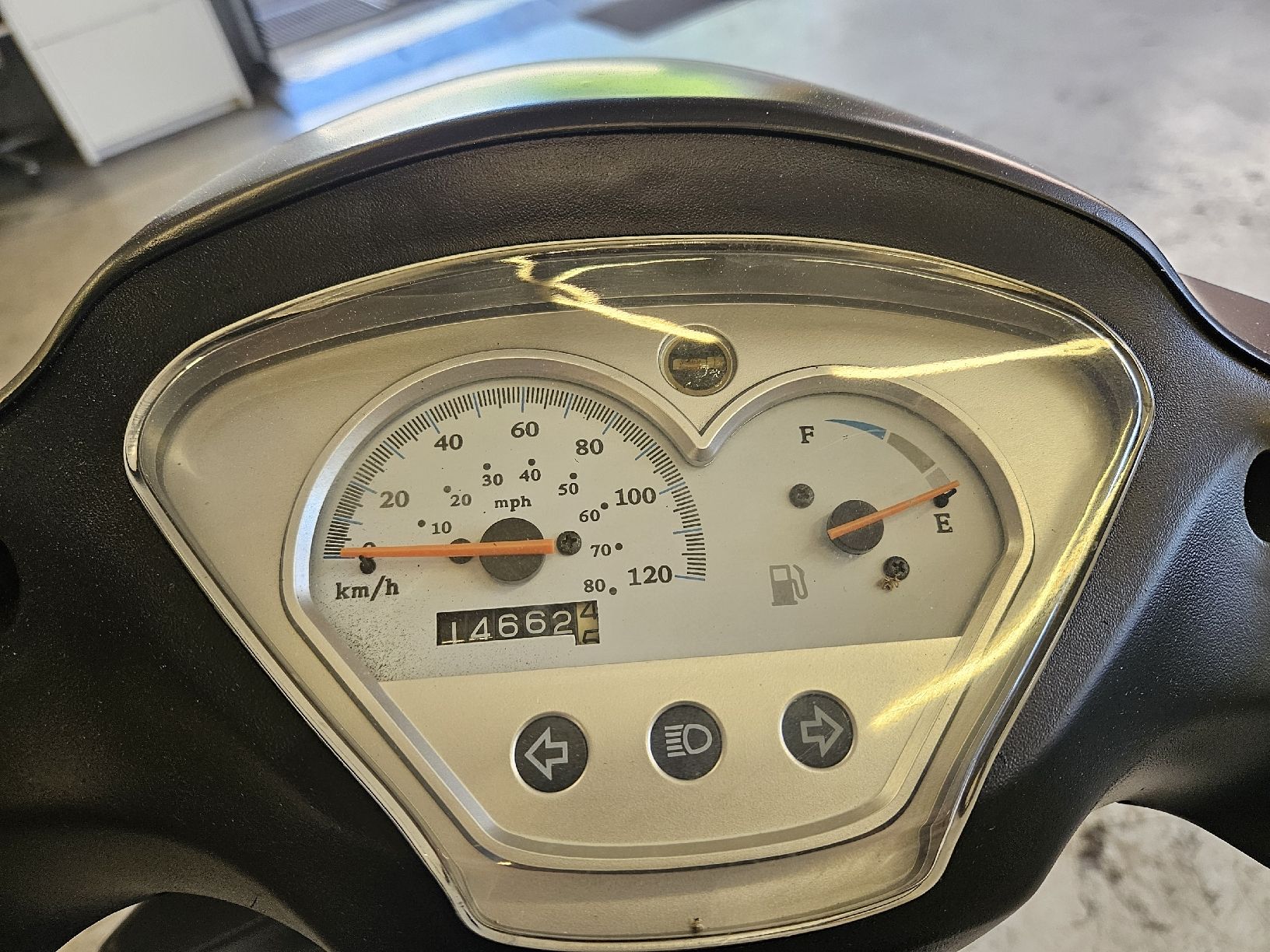 Tell Altro: Motorrad – Difettoso da Ebmatingen venduto da Tiguan2008 2