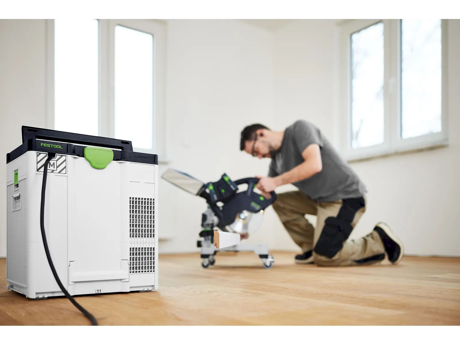 Purificateurs d'air: Festool SYS-AIR M Luftreiniger – Neuf avec emballage d'origine à Bottighofen par zaap 3