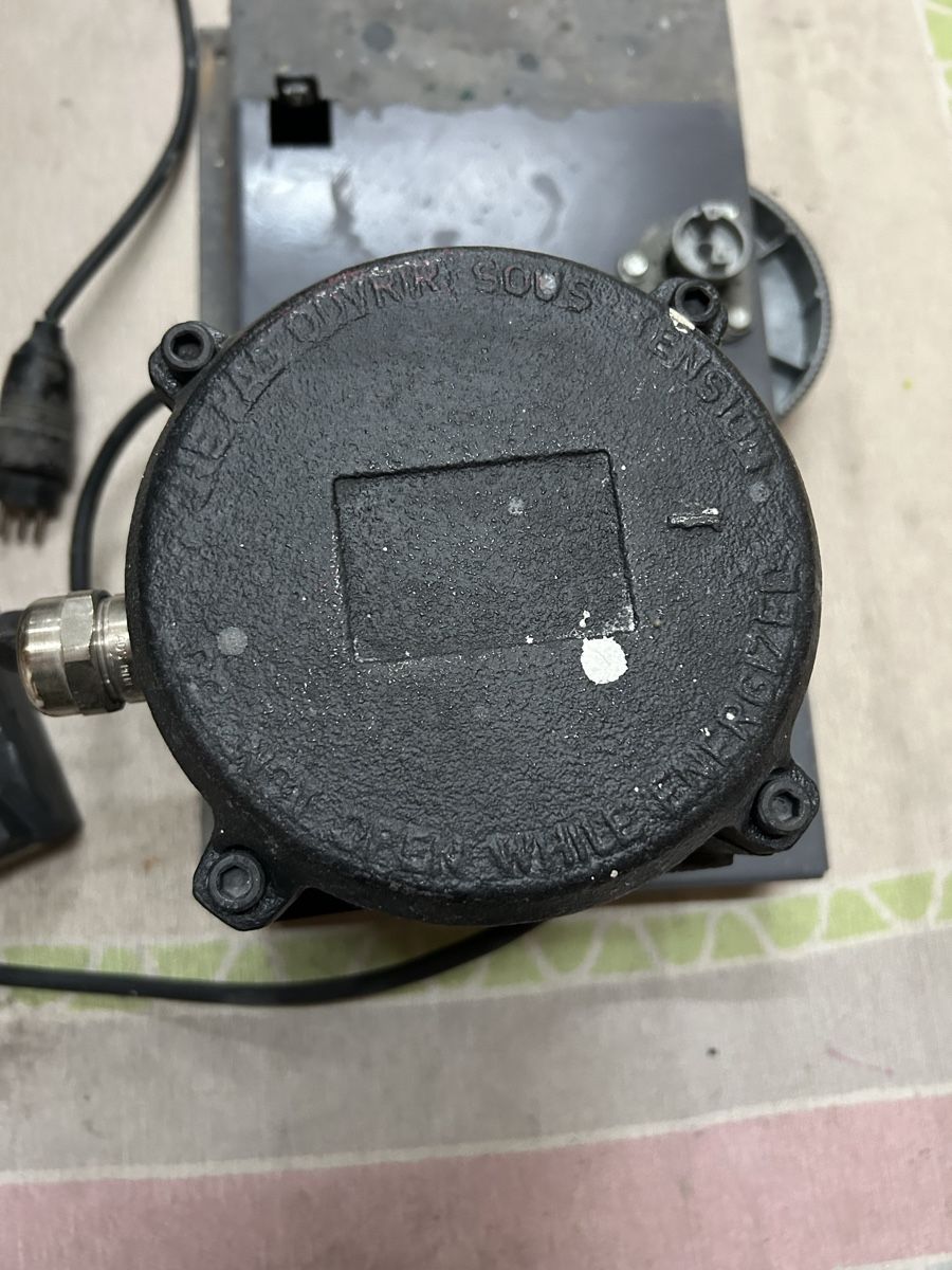 Motori: Moteur électrique – Usato da Meyrin venduto da Sparco05 2