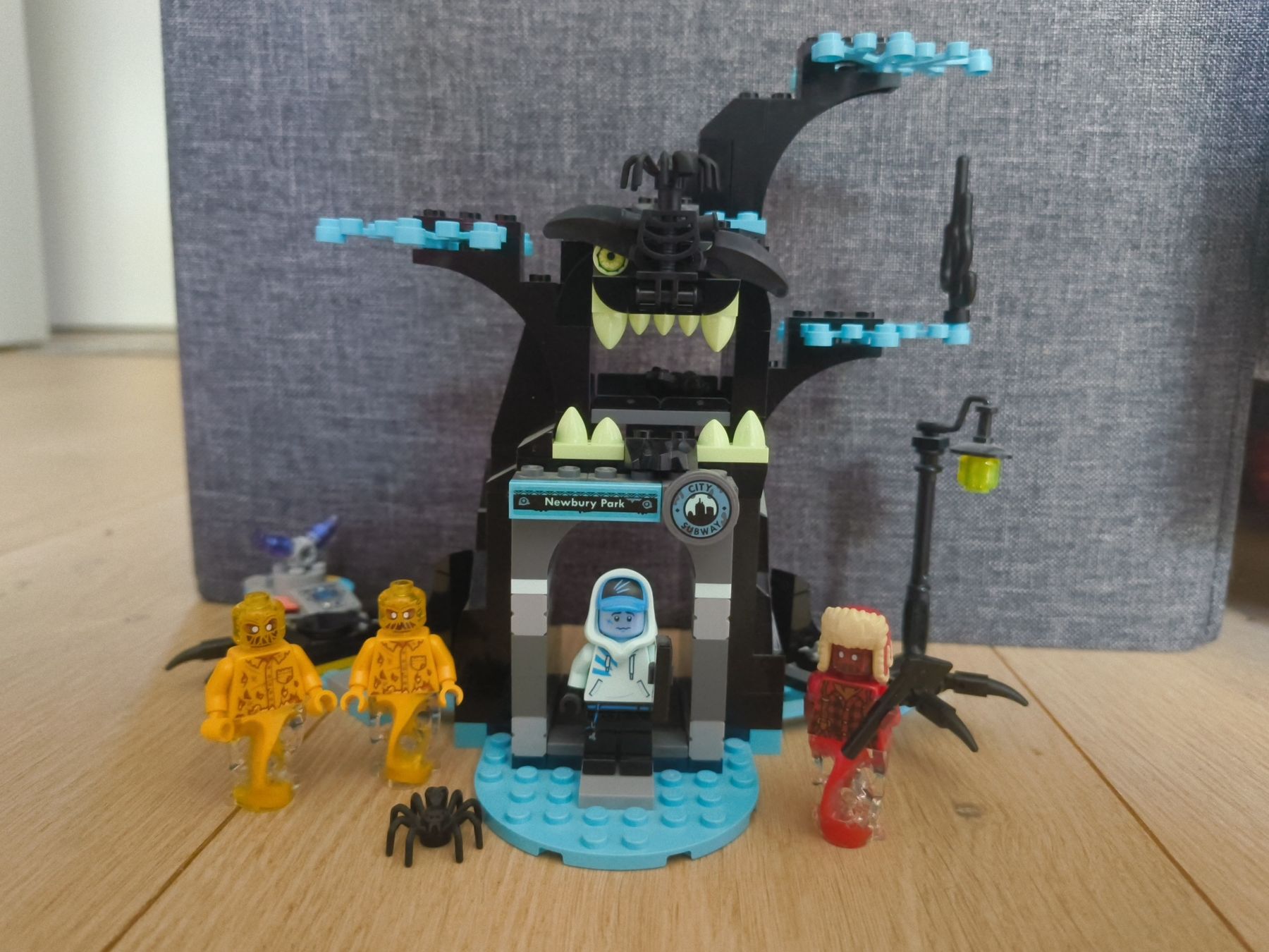 Lego Spielzeuge: LEGO Hidden Side Portal 70427 – Gebraucht aus Uetikon am See von Uetikon
