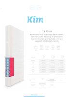 Matratze Happy Kim