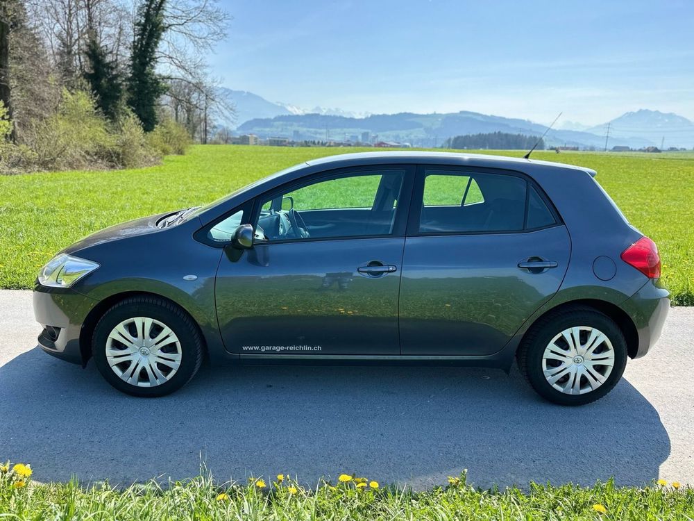 Toyota Automobili: TOYOTA Auris 1.6 Style – Usato da Hünenberg venduto da Auto-Klinik01 5