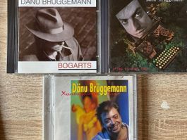 CDs Dänu Brüggemann
