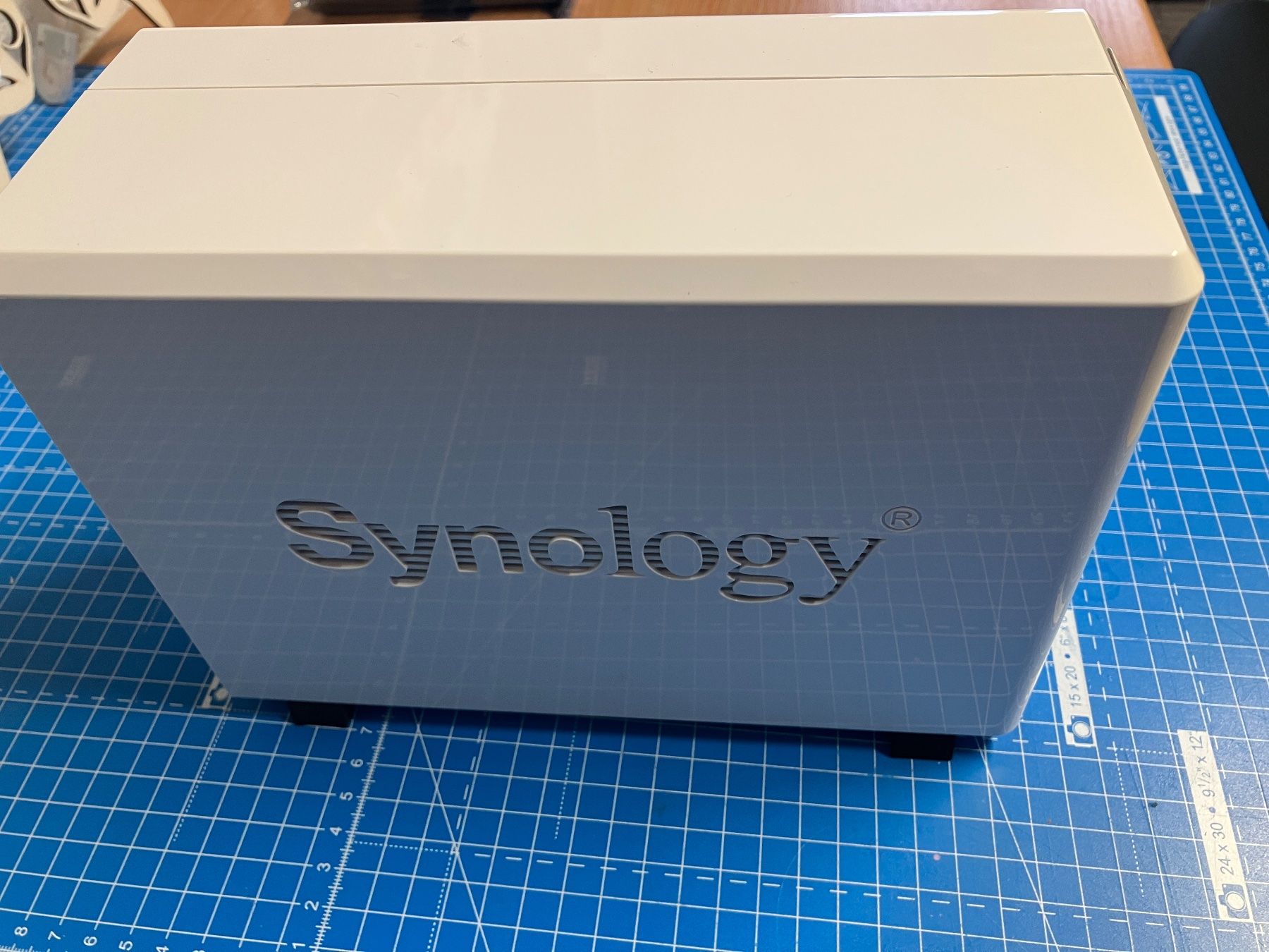 Synology Server: Synology NAS DS216j – Gebraucht aus Brunnen von Obw16 1