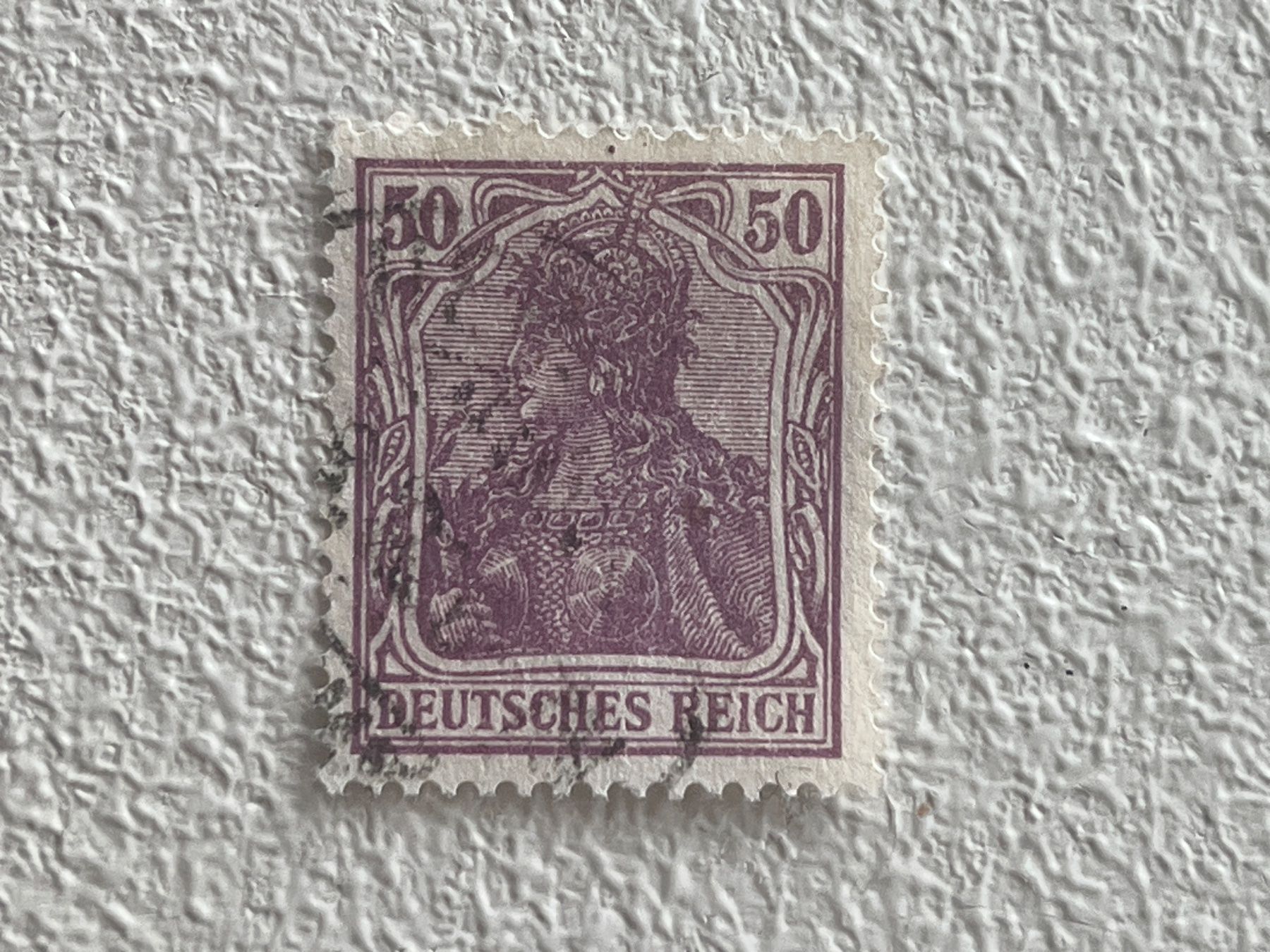 Tous les timbres: DR - Deutsche Reich Briefmarke – D'occasion à Chiasso par AzenYa