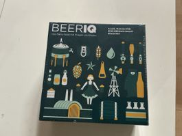 BEERIQ Partyspiel mit Fragen und Risiko neu 