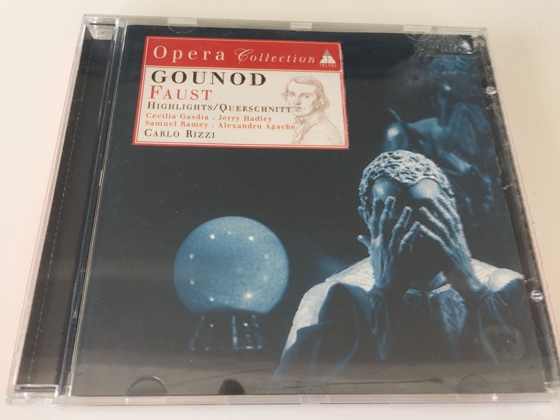 CDs: Gounod  Faust Highlights – Gebraucht aus Rüti ZH von alumedien