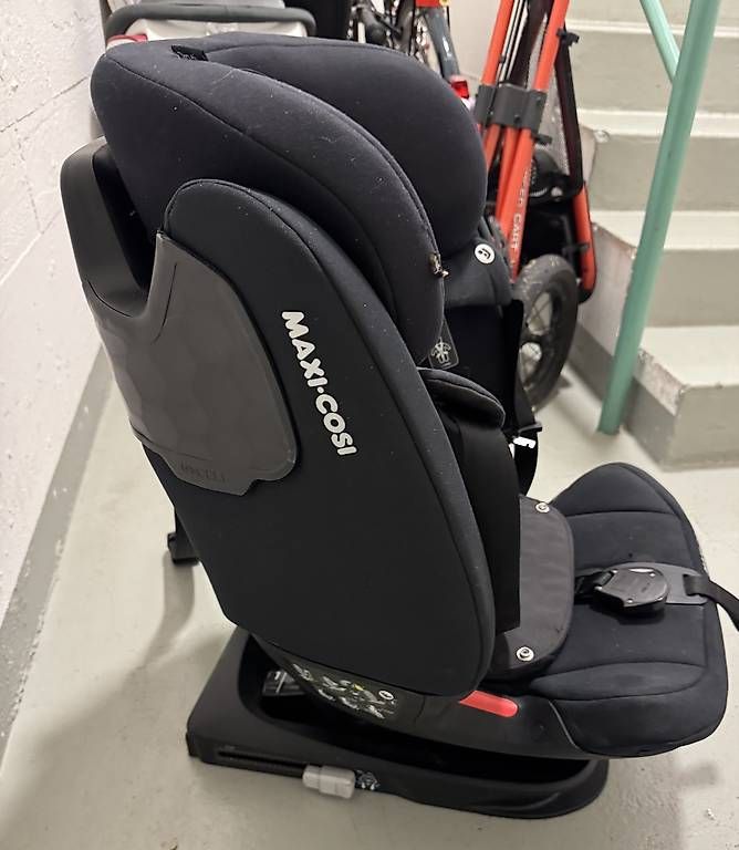 Auto-Kindersitze: Kindersitz – Gebraucht aus Zumikon von muca33