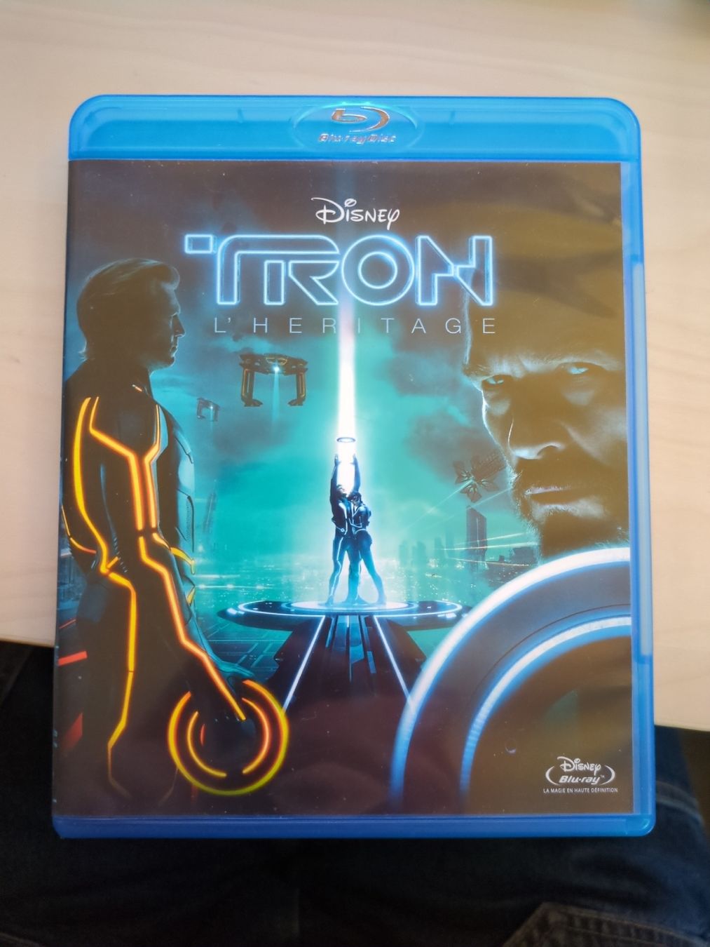 Alle DVDs: Tron: L'Héritage Blu-ray – Neu (gemäss Beschreibung) aus Gland von Kyostal