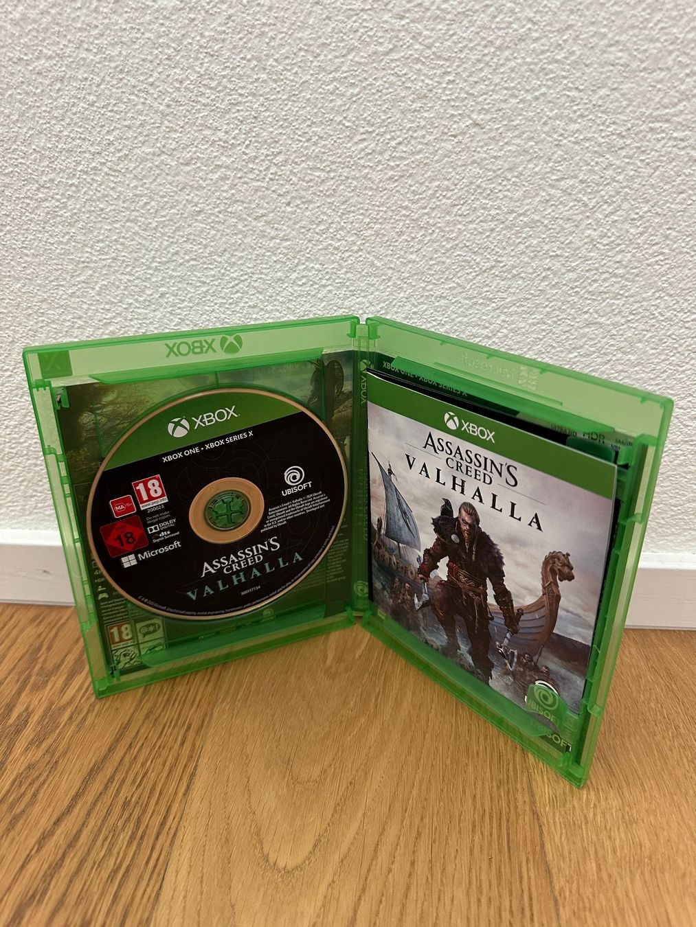 Microsoft Giochi: Assassin's Creed Valhalla XBox One/Series X – Nuovo (secondo la descrizione) da Niederwangen BE venduto da Faebster89 1