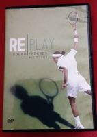 DVD Replay Roger Federer His Story guter Zustand
