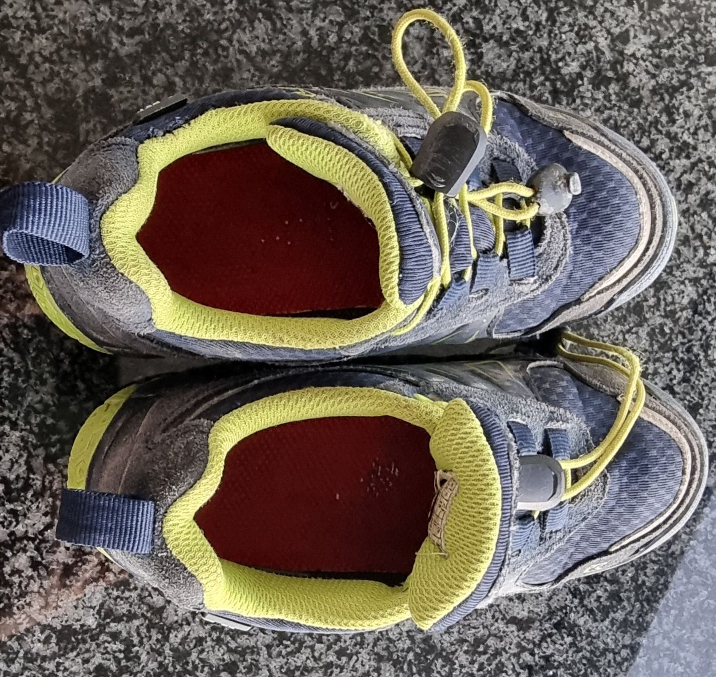 Scarpe da uomo: Wanderschuhe von Kastinger, Grösse 28, wasserabweisend – Usato da Gwatt (Thun) venduto da fidibus87 3