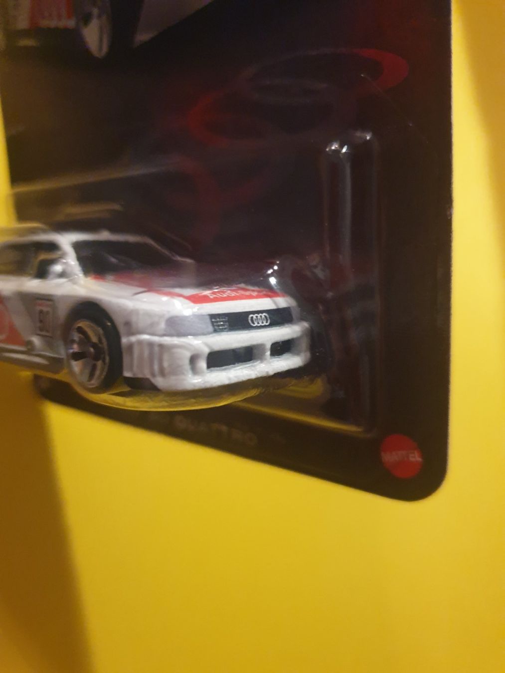 Hot Wheels Modellini d'auto: Hot Wheels AUDI 90 QUATTRO – Nuovo e nell'imballaggio originale da Oftringen venduto da Rotor 6