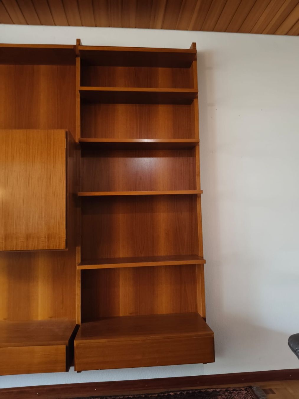 Scaffali: wand Regal aus  – Usato da Zwingen venduto da inf_2blh 5