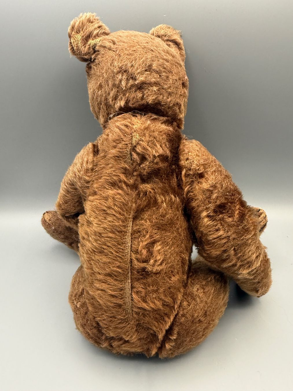 Steiff Giocattoli: Antiker Steiff Teddybär um 1920-1925 – Usato da Ueberstorf venduto da Brocandi 2