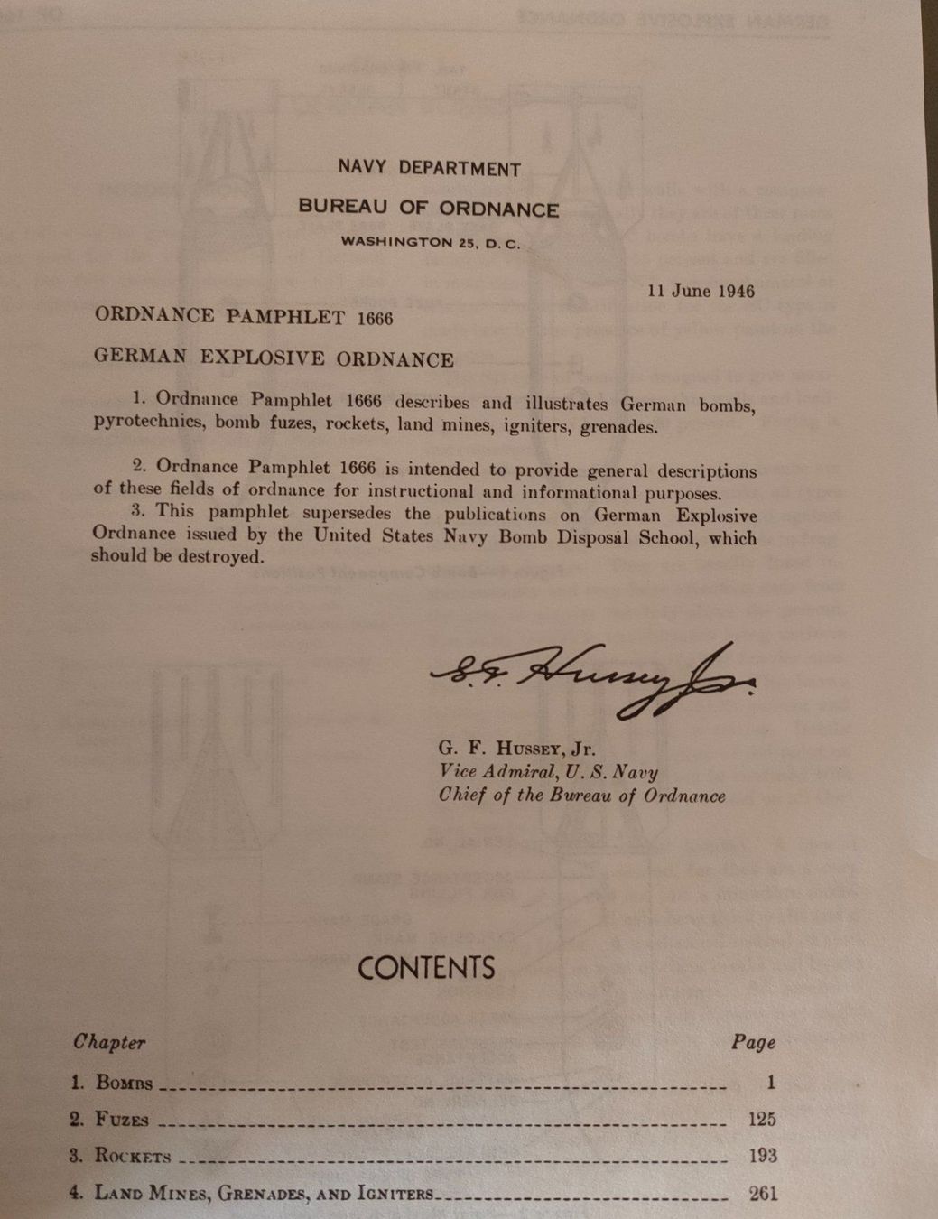 Libri: German Explosive Ordonance – Usato da Sigriswil venduto da Ricola1977 2