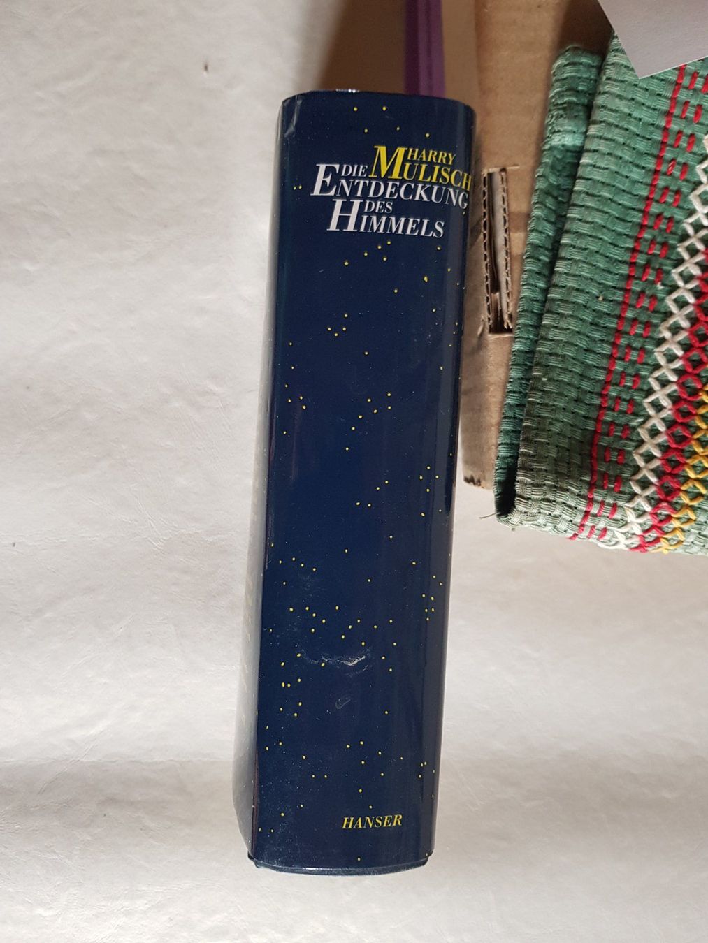 Libri: Harry Mulisch - Eine Entdeckung des Himmels - 1993 – Usato da Walterswil BE venduto da Lonitti 8