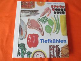 Kochbuch Tiefkühlen, 1975